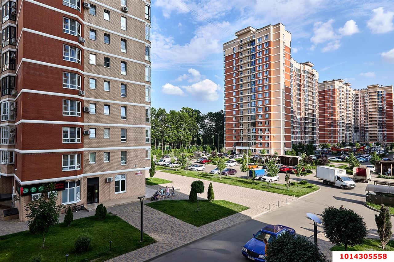 Фото №14: 2-комнатная квартира 44 м² - Краснодар, жилой комплекс Перспектива, ул. Героев-Разведчиков, 8к2