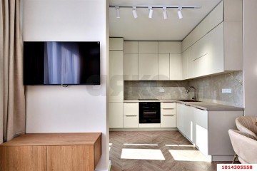 Фото №3: 2-комнатная квартира 44 м² - Краснодар, мкр. жилой комплекс Перспектива, ул. Героев-Разведчиков, 8к2