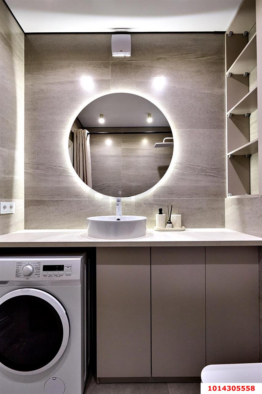 Фото №10: 2-комнатная квартира 44 м² - Краснодар, жилой комплекс Перспектива, ул. Героев-Разведчиков, 8к2