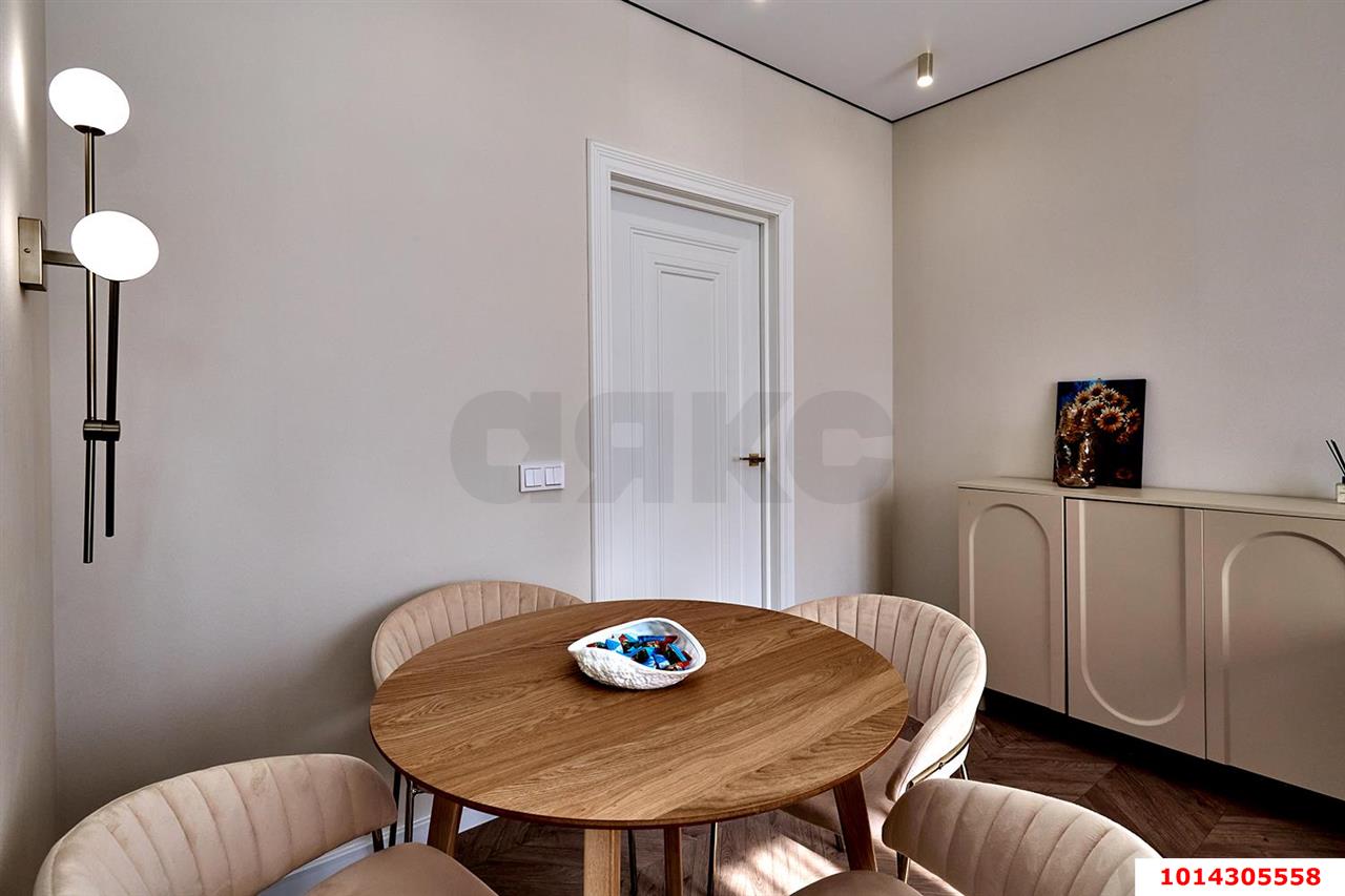 Фото №8: 2-комнатная квартира 44 м² - Краснодар, жилой комплекс Перспектива, ул. Героев-Разведчиков, 8к2