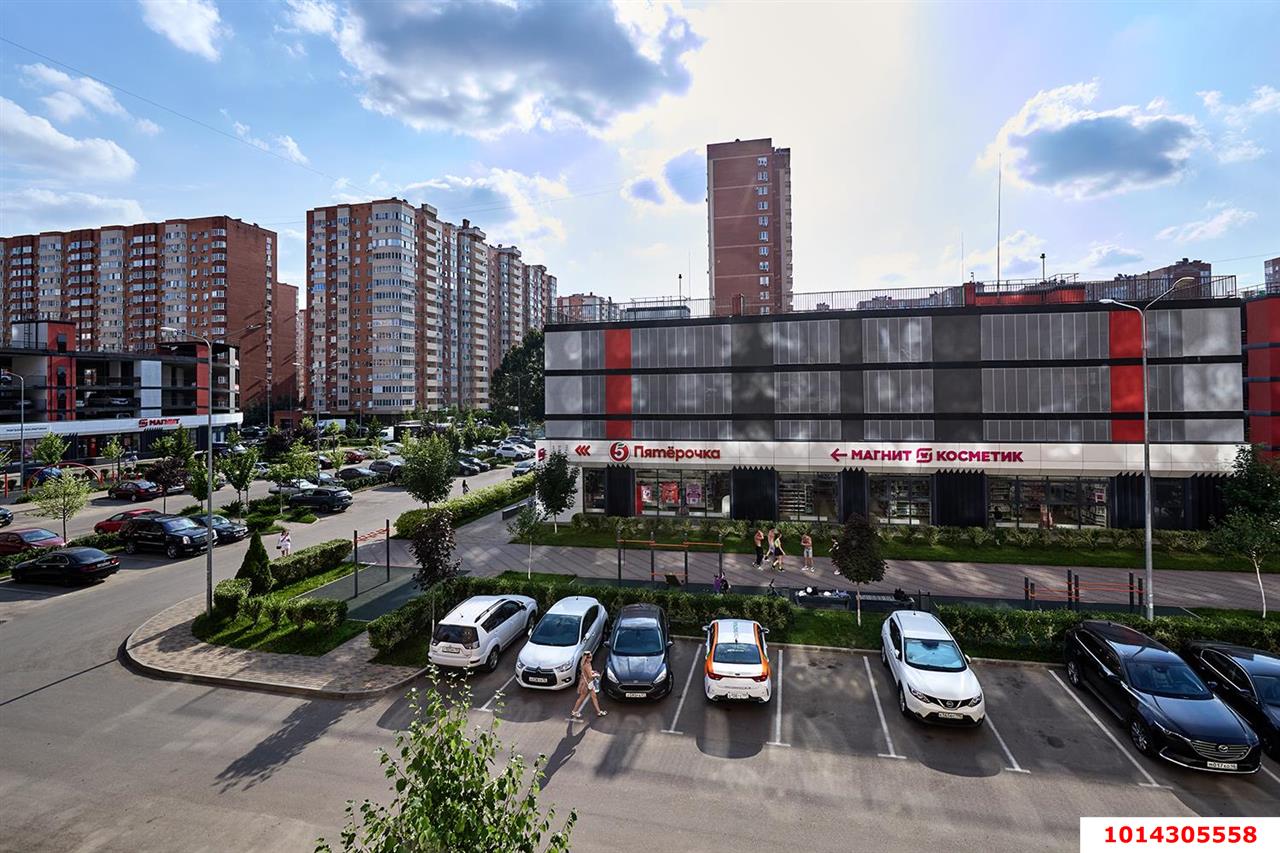 Фото №15: 2-комнатная квартира 44 м² - Краснодар, жилой комплекс Перспектива, ул. Героев-Разведчиков, 8к2