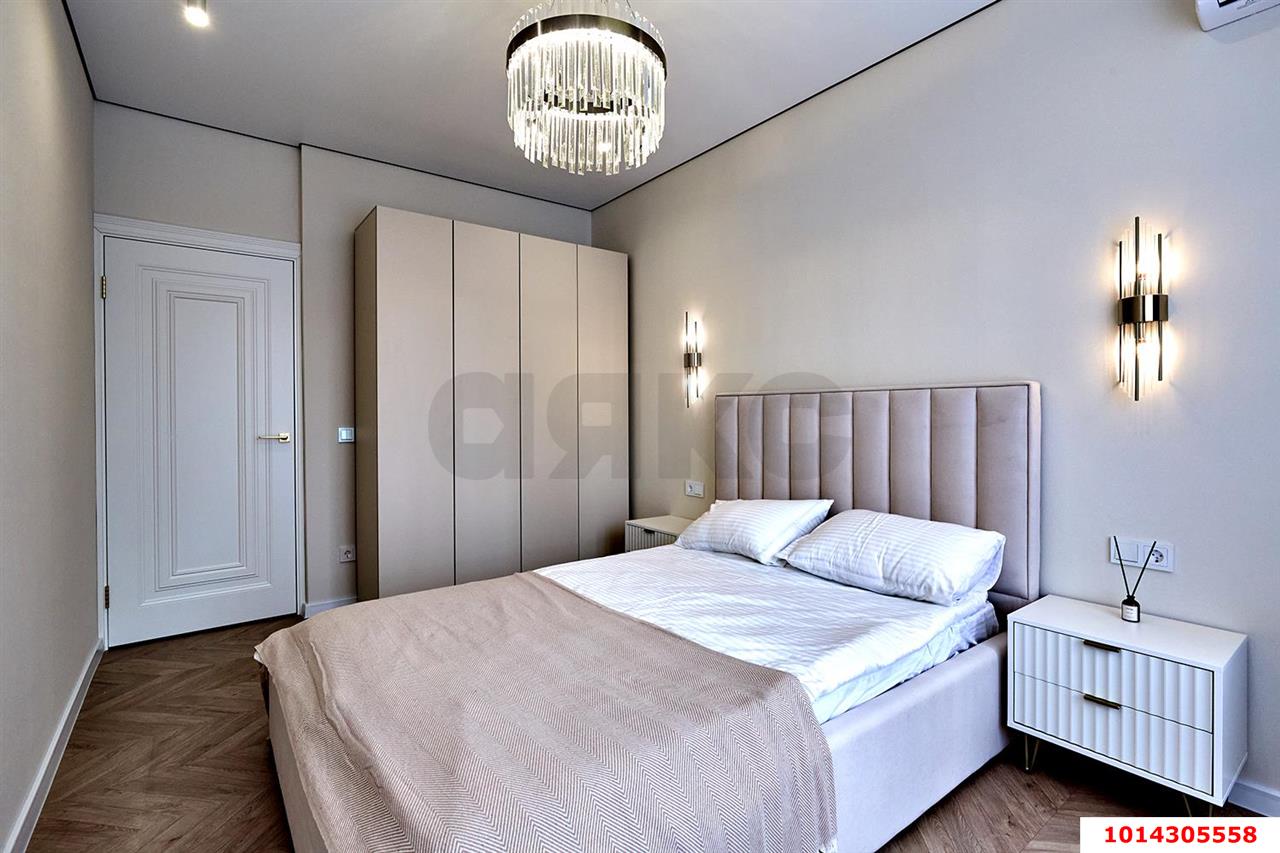 Фото №2: 2-комнатная квартира 44 м² - Краснодар, жилой комплекс Перспектива, ул. Героев-Разведчиков, 8к2