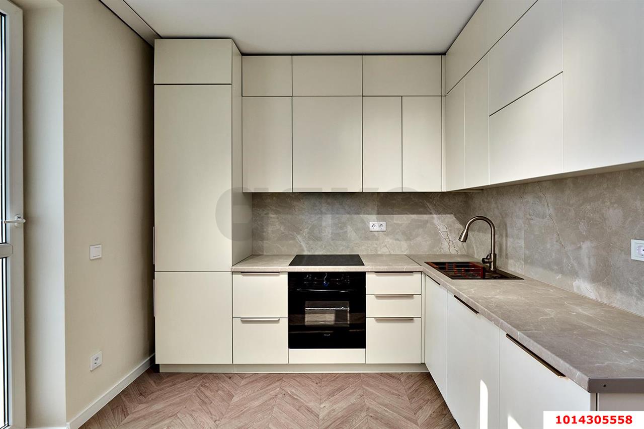 Фото №4: 2-комнатная квартира 44 м² - Краснодар, жилой комплекс Перспектива, ул. Героев-Разведчиков, 8к2