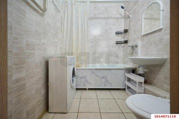 Фото №4: Студия 29 м² - Краснодар, мкр. Восточно-Кругликовский, ул. Героя А.А. Аверкиева, 38
