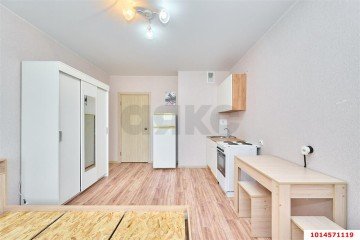Фото №1: Студия 29 м² - Краснодар, мкр. Восточно-Кругликовский, ул. Героя А.А. Аверкиева, 38