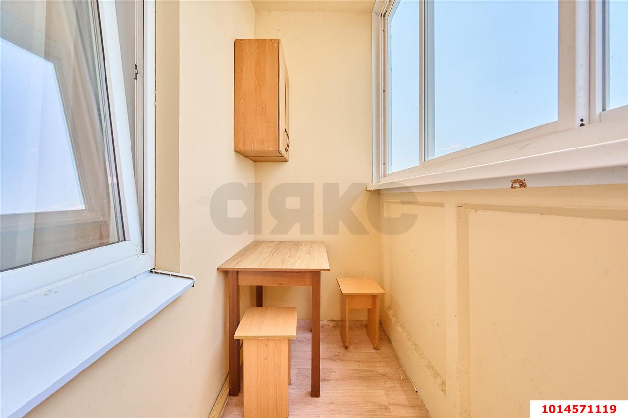 Фото №3: Студия 29 м² - Краснодар, Восточно-Кругликовский, ул. Героя А.А. Аверкиева, 38