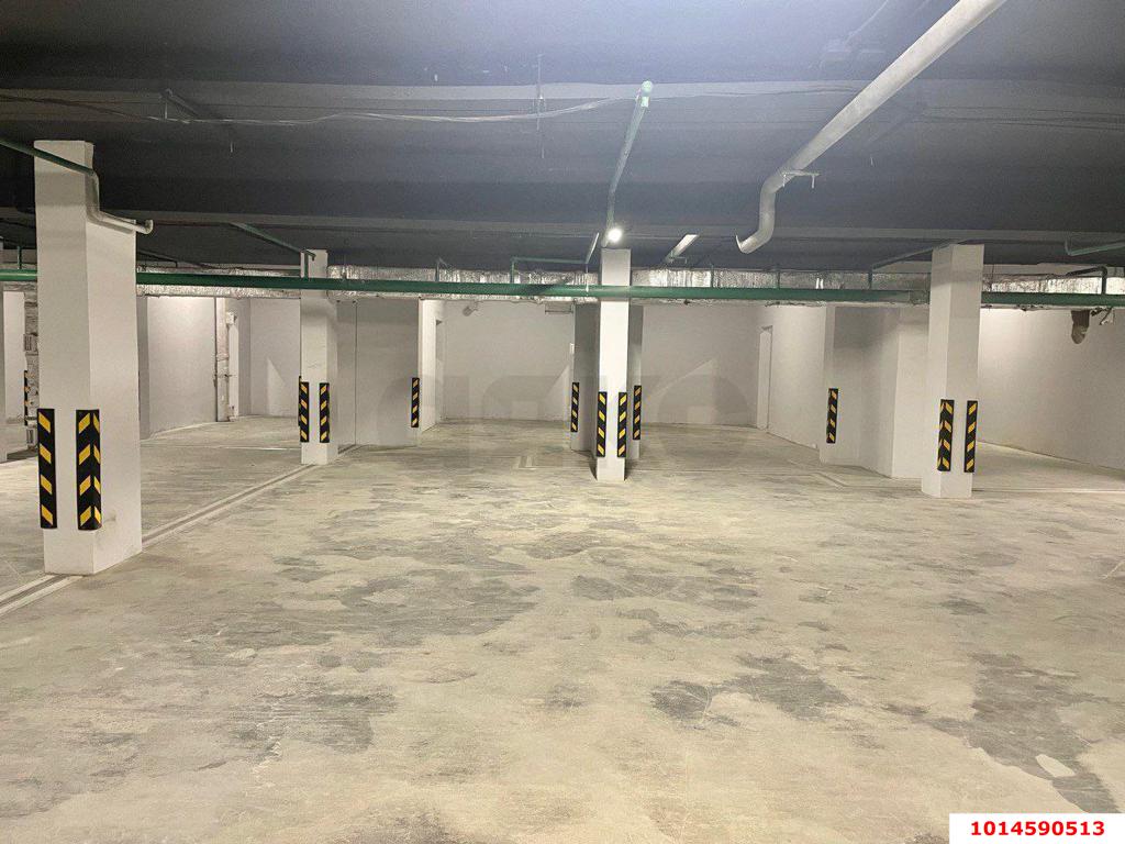 Фото №10: 1-комнатная квартира 45 м² - Краснодар, жилой комплекс Дом у Озера, ул. Селезнёва, 104/1