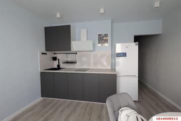 Фото №2: 1-комнатная квартира 45 м² - Краснодар, мкр. жилой комплекс Дом у Озера, ул. Селезнёва, 104/1