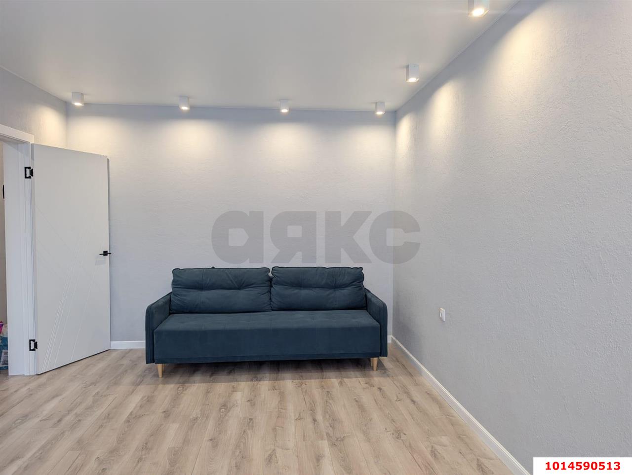 Фото №5: 1-комнатная квартира 45 м² - Краснодар, жилой комплекс Дом у Озера, ул. Селезнёва, 104/1