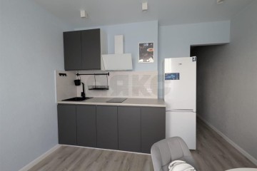 Фото №2: 1-комнатная квартира 45 м² - Краснодар, мкр. жилой комплекс Дом у Озера, ул. Селезнёва, 104/1