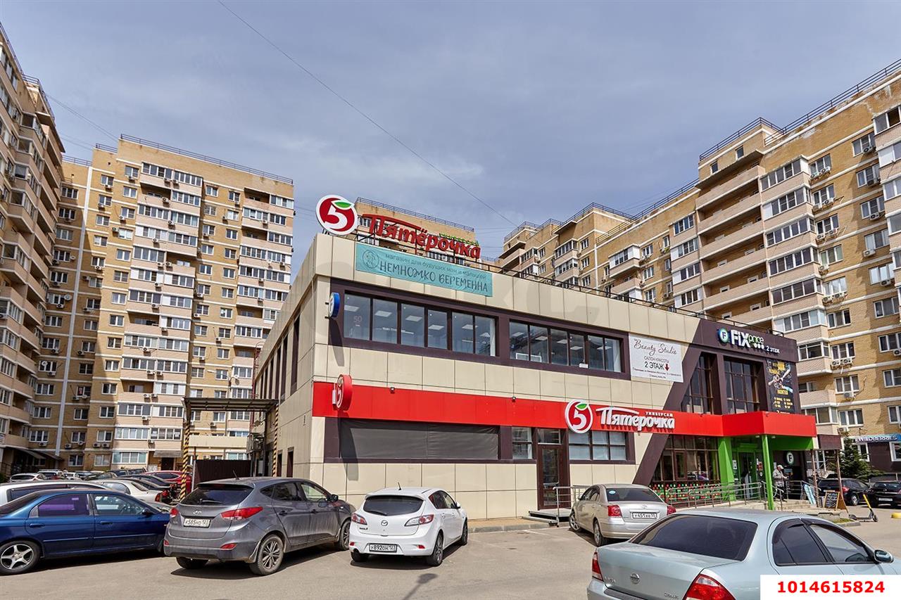 Фото №10: 1-комнатная квартира 43 м² - Краснодар, жилой комплекс Солнечный Парк, ул. имени Симиренко, 37к1
