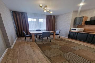 Фото №4: 1-комнатная квартира 38 м² - Краснодар, мкр. Прикубанский внутригородской округ, ул. имени Генерала Корнилова, 9к3