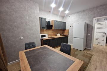 Фото №1: 1-комнатная квартира 38 м² - Краснодар, мкр. Прикубанский внутригородской округ, ул. имени Генерала Корнилова, 9к3