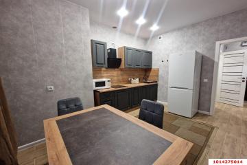 Фото №1: 1-комнатная квартира 38 м² - Краснодар, мкр. Прикубанский внутригородской округ, ул. имени Генерала Корнилова, 9к3