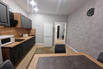 Фото №2: 1-комнатная квартира 38 м² - Краснодар, мкр. Прикубанский внутригородской округ, ул. имени Генерала Корнилова, 9к3