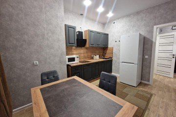 Фото №1: 1-комнатная квартира 38 м² - Краснодар, мкр. жилой комплекс Облака, ул. имени Генерала Корнилова, 9к3