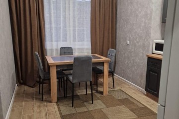 Фото №3: 1-комнатная квартира 38 м² - Краснодар, мкр. жилой комплекс Облака, ул. имени Генерала Корнилова, 9к3