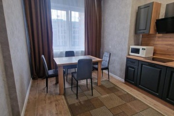 Фото №4: 1-комнатная квартира 38 м² - Краснодар, мкр. жилой комплекс Облака, ул. имени Генерала Корнилова, 9к3