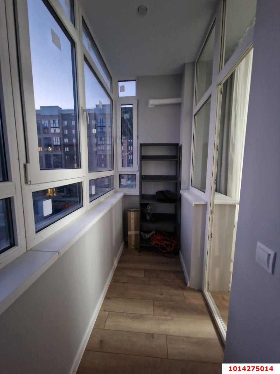 Фото №8: 1-комнатная квартира 38 м² - Краснодар, жилой комплекс Облака, ул. имени Генерала Корнилова, 9к3