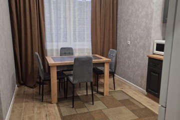 Фото №3: 1-комнатная квартира 38 м² - Краснодар, мкр. жилой комплекс Облака, ул. имени Генерала Корнилова, 9к3