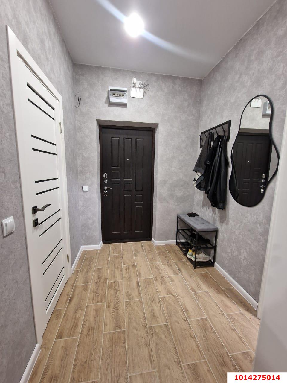 Фото №9: 1-комнатная квартира 38 м² - Краснодар, жилой комплекс Облака, ул. имени Генерала Корнилова, 9к3