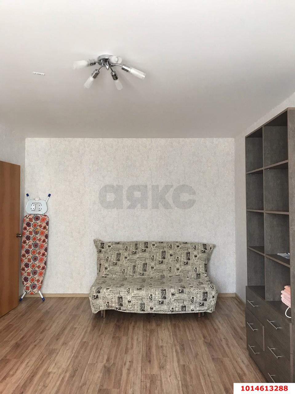 Фото №3: 1-комнатная квартира 37 м² - Краснодар, Восточно-Кругликовский, ул. Генерала Трошева, 45