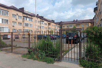 Фото №1: 4-комнатная квартира 143 м² - Краснодар, мкр. Прикубанский внутригородской округ, ул. Ивана Рослого, 18к1