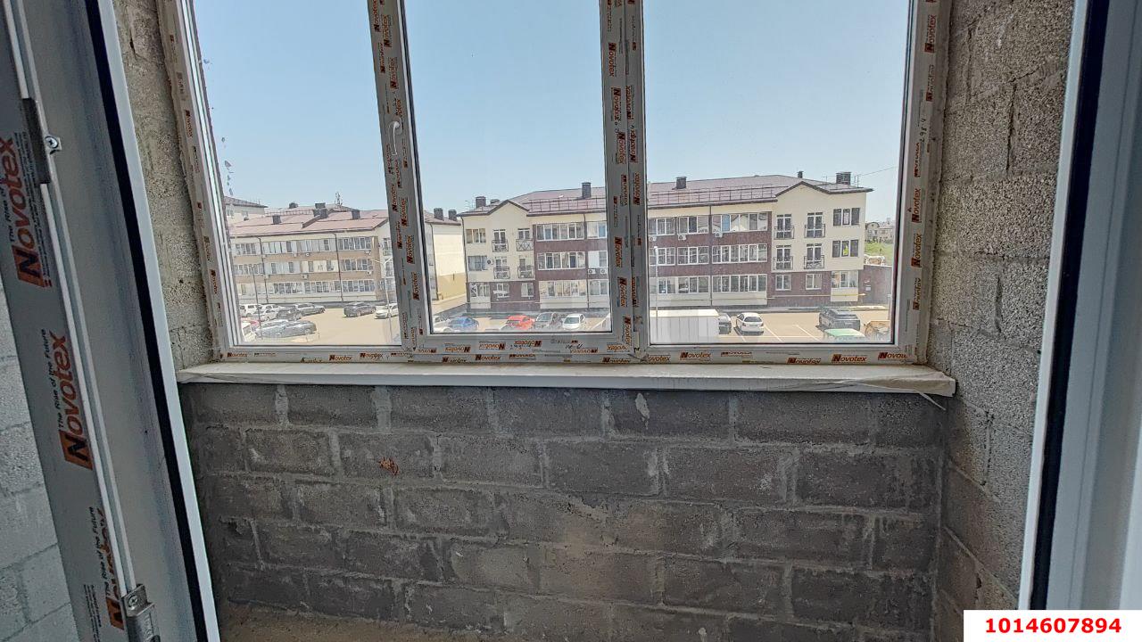 Фото №6: 2-комнатная квартира 58 м² - Краснодар, жилой комплекс Усадьба, ул. имени Валерия Вишневецкого, 11к1