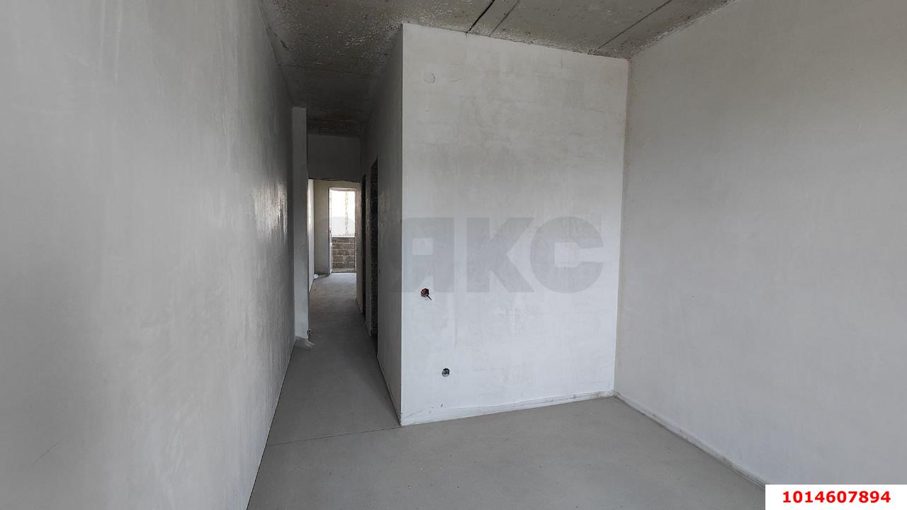 Фото №7: 2-комнатная квартира 58 м² - Краснодар, жилой комплекс Усадьба, ул. имени Валерия Вишневецкого, 11к1