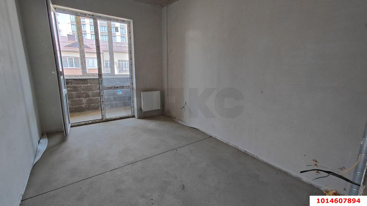 Фото №3: 2-комнатная квартира 58 м² - Краснодар, жилой комплекс Усадьба, ул. имени Валерия Вишневецкого, 11к1