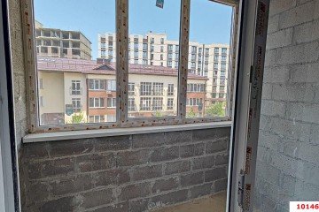 Фото №1: 2-комнатная квартира 58 м² - Краснодар, мкр. жилой комплекс Усадьба, ул. имени Валерия Вишневецкого, 11к1