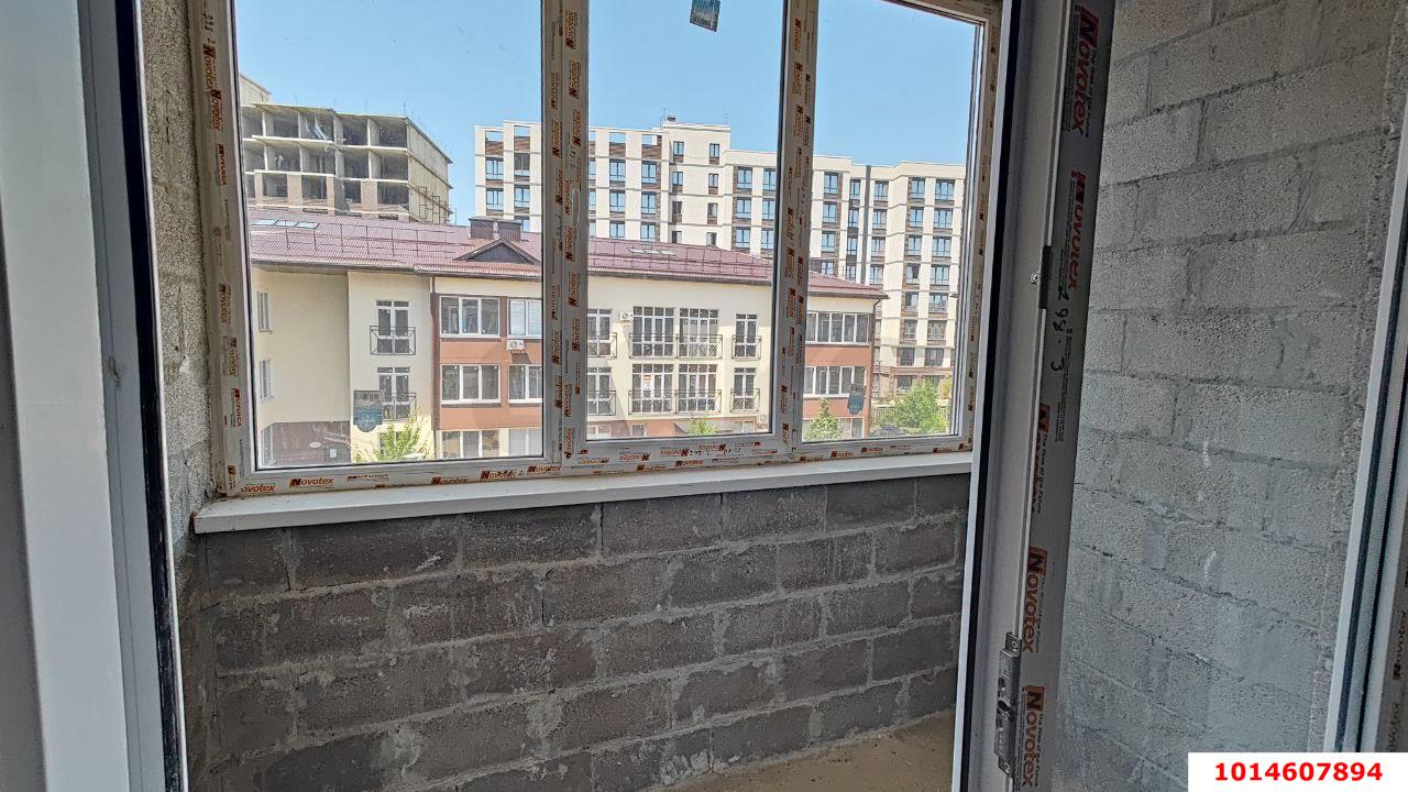 Фото №1: 2-комнатная квартира 58 м² - Краснодар, жилой комплекс Усадьба, ул. имени Валерия Вишневецкого, 11к1