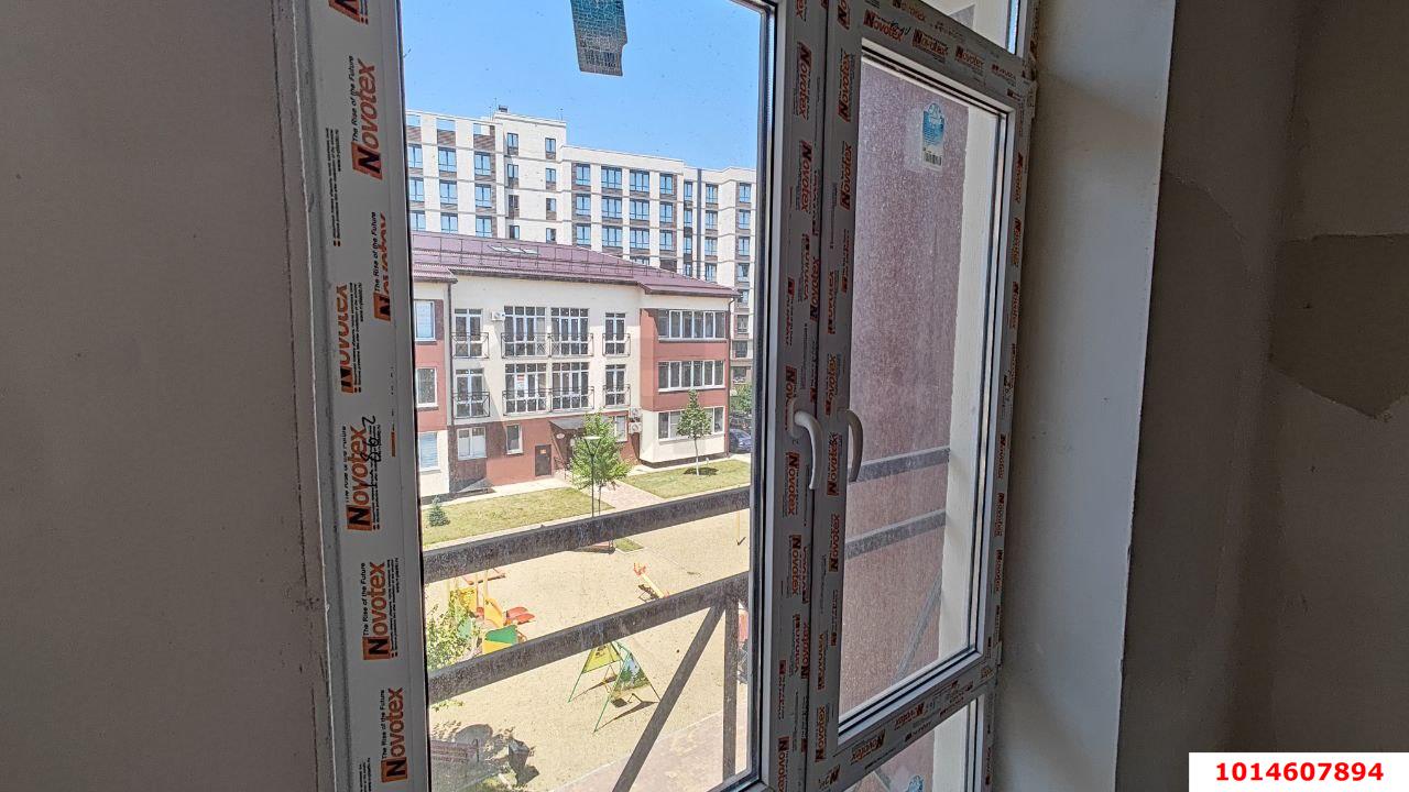 Фото №10: 2-комнатная квартира 58 м² - Краснодар, жилой комплекс Усадьба, ул. имени Валерия Вишневецкого, 11к1