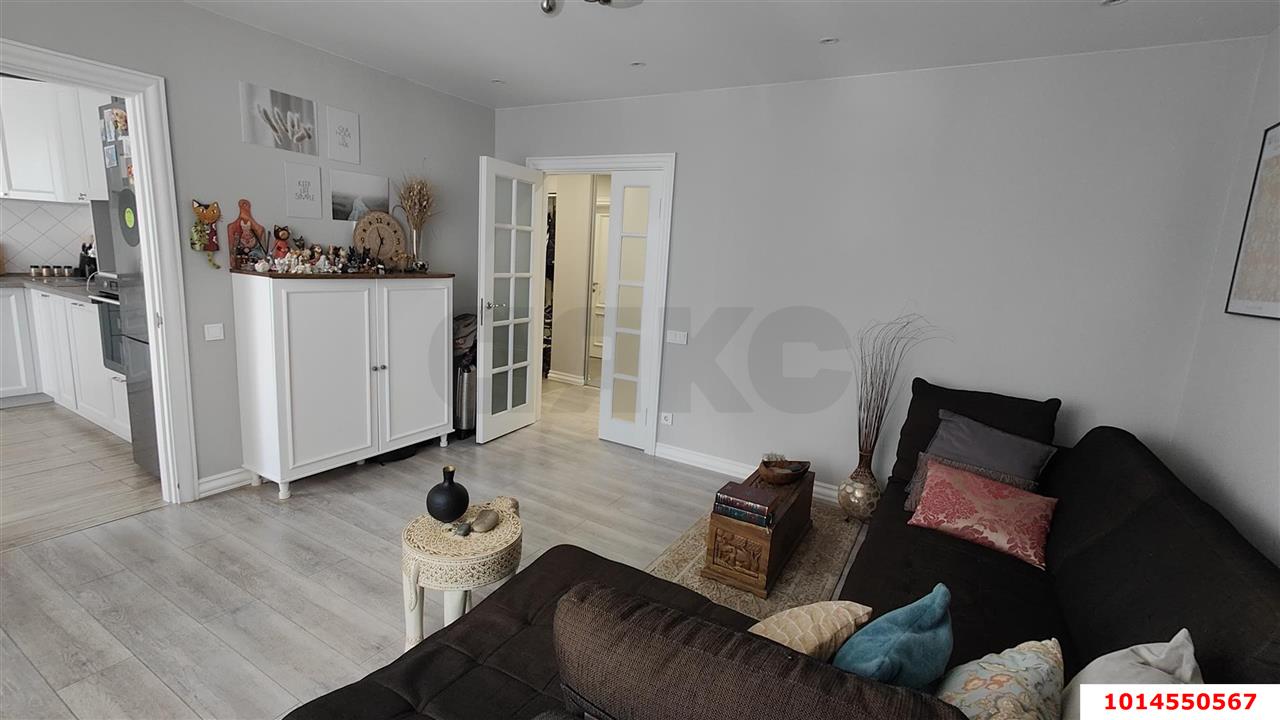 Фото №13: 3-комнатная квартира 75 м² - Краснодар, жилой комплекс Европа-Сити, ул. Венецианская, 12