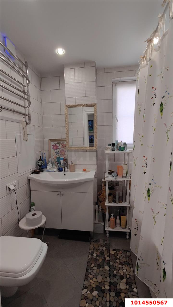 Фото №4: 3-комнатная квартира 75 м² - Краснодар, жилой комплекс Европа-Сити, ул. Византийская, 13