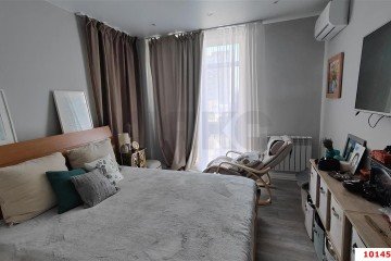 Фото №5: 3-комнатная квартира 75 м² - Краснодар, мкр. жилой комплекс Европа-Сити, ул. Венецианская, 12