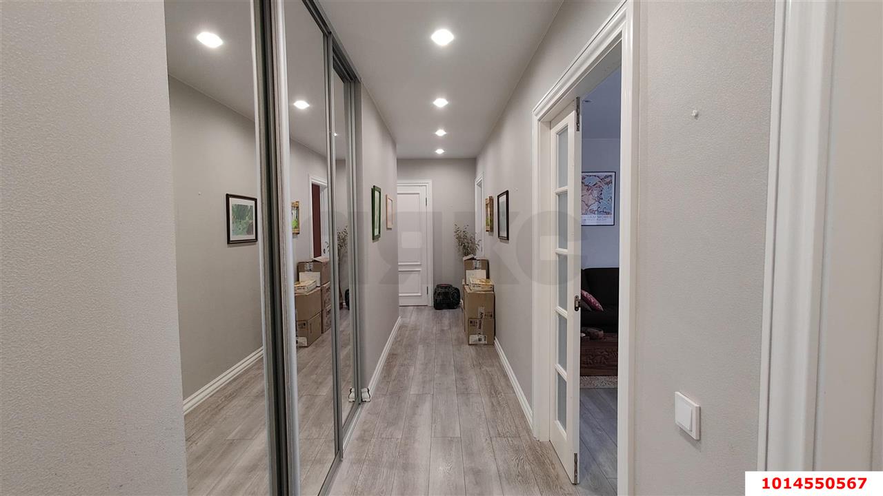 Фото №11: 3-комнатная квартира 75 м² - Краснодар, жилой комплекс Европа-Сити, ул. Венецианская, 12