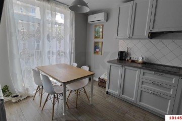 Фото №2: 3-комнатная квартира 75 м² - Краснодар, мкр. жилой комплекс Европа-Сити, ул. Венецианская, 12