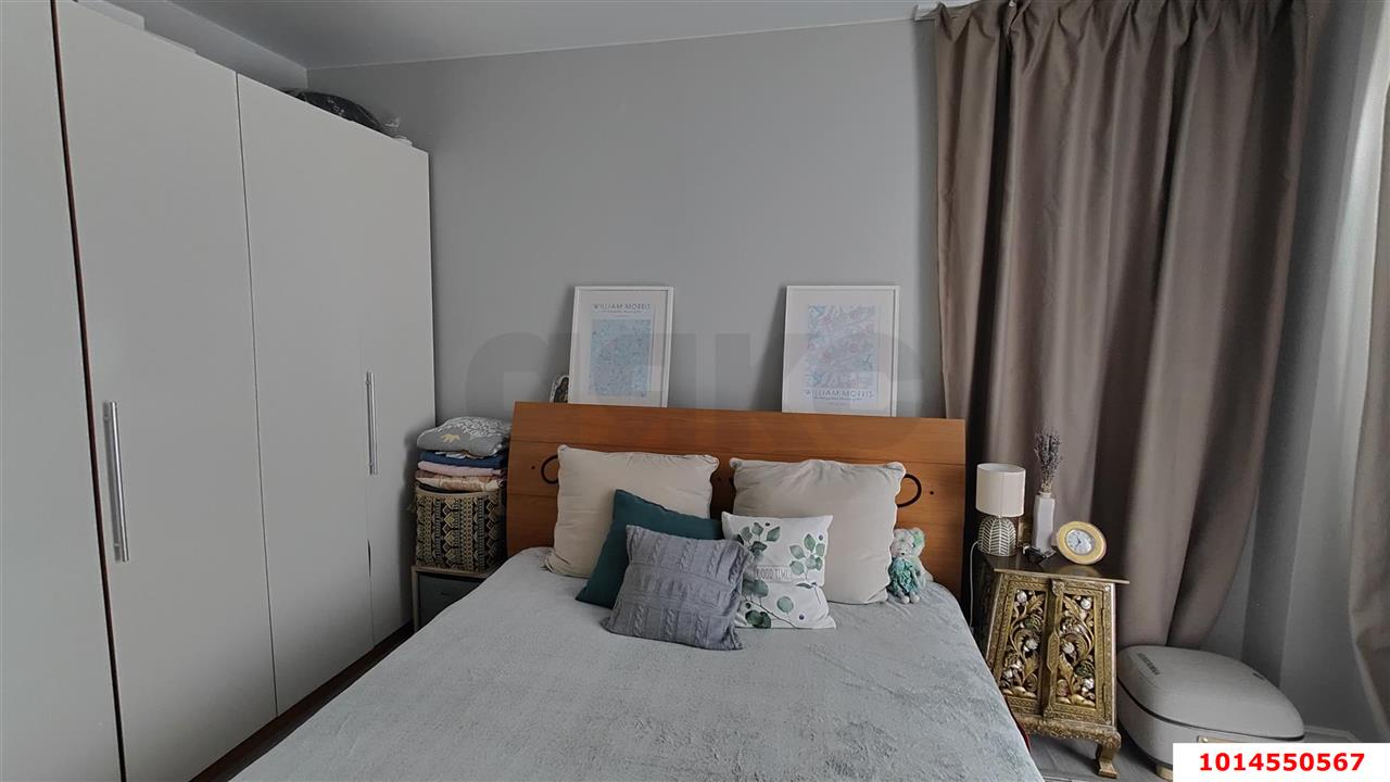 Фото №6: 3-комнатная квартира 75 м² - Краснодар, жилой комплекс Европа-Сити, ул. Венецианская, 12