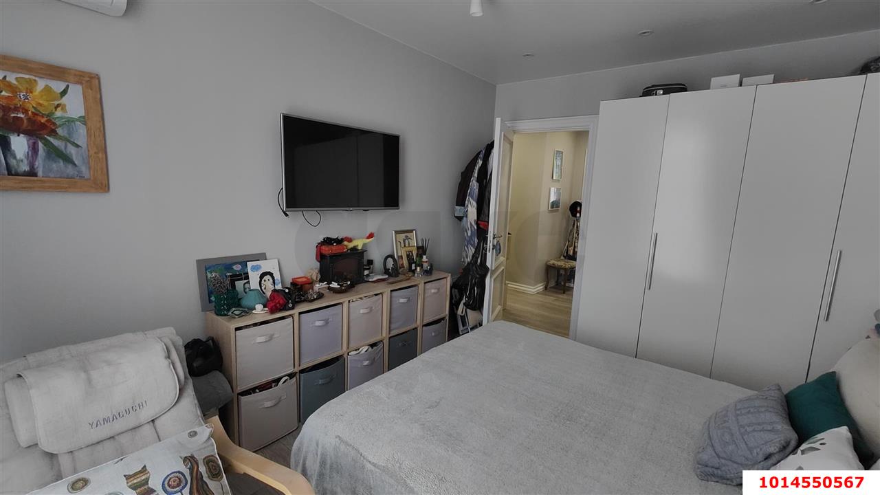 Фото №9: 3-комнатная квартира 75 м² - Краснодар, жилой комплекс Европа-Сити, ул. Венецианская, 12