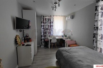 Фото №2: 3-комнатная квартира 75 м² - Краснодар, мкр. жилой комплекс Европа-Сити, ул. Византийская, 13