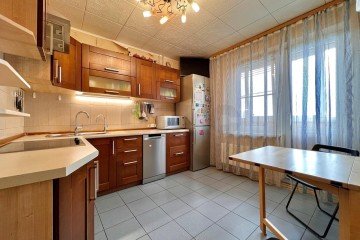 Фото №3: 1-комнатная квартира 35 м² - Краснодар, мкр. Гидростроителей, ул. имени Снесарева, 4