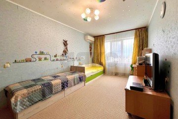 Фото №5: 1-комнатная квартира 35 м² - Краснодар, мкр. Гидростроителей, ул. имени Снесарева, 4