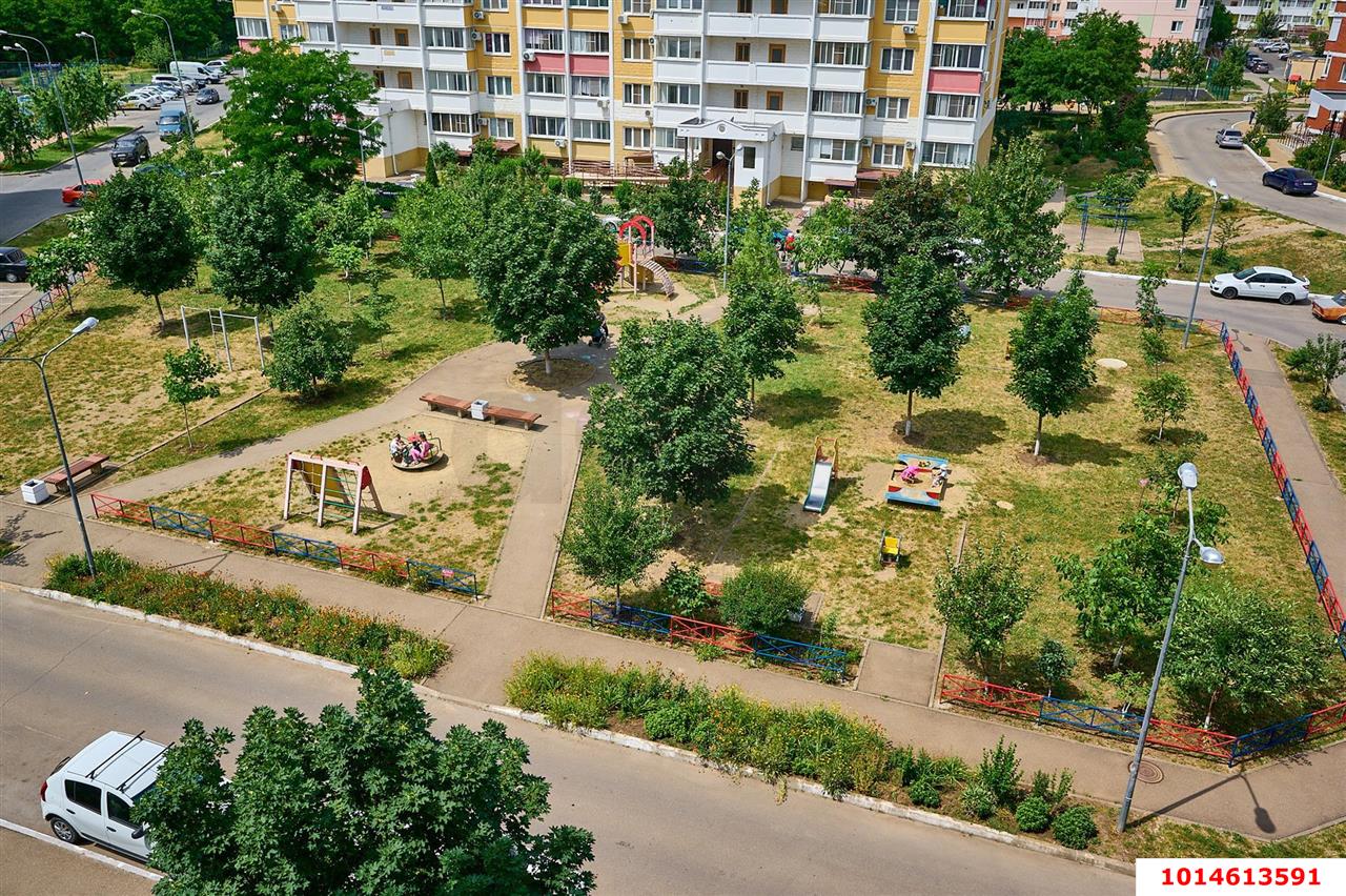 Фото №10: 1-комнатная квартира 38 м² - Краснодар, Гидростроителей, ул. имени Снесарева, 4