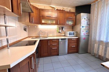 Фото №1: 1-комнатная квартира 35 м² - Краснодар, мкр. Гидростроителей, ул. имени Снесарева, 4