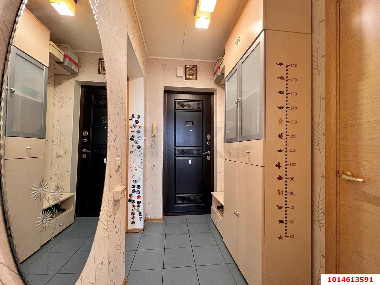 Фото №8: 1-комнатная квартира 38 м² - Краснодар, Гидростроителей, ул. имени Снесарева, 4