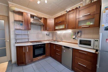 Фото №2: 1-комнатная квартира 35 м² - Краснодар, мкр. Гидростроителей, ул. имени Снесарева, 4