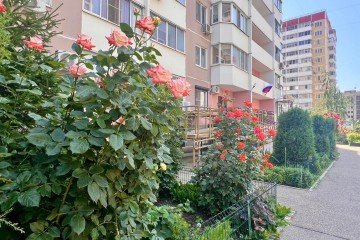 Фото №3: 3-комнатная квартира 88 м² - Краснодар, мкр. жилой комплекс Дом у реки, ул. Кружевная, 10