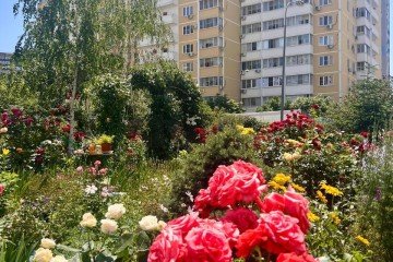 Фото №2: 3-комнатная квартира 88 м² - Краснодар, мкр. жилой комплекс Дом у реки, ул. Кружевная, 10