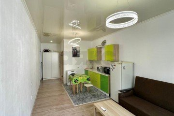 Фото №2: Студия 27 м² - Краснодар, мкр. жилой комплекс Прованс, ул. Генерала Петрова, 23